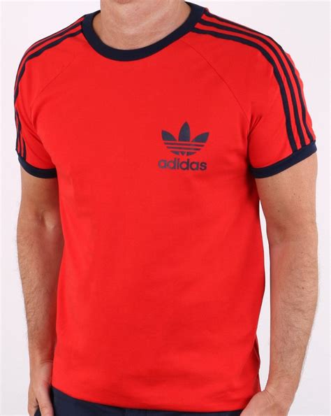 adidas retro t shirts men.